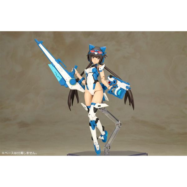 Stylet Swimsuit Blue Impulse Color Ver. (Frame Arms Girl) Additional Image 4