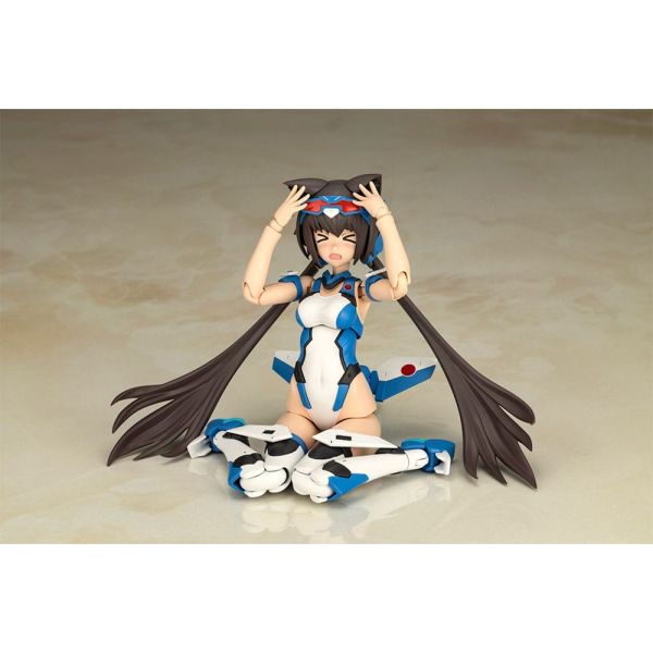 Stylet Swimsuit Blue Impulse Color Ver. (Frame Arms Girl) Additional Image 6