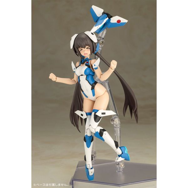 Stylet Swimsuit Blue Impulse Color Ver. (Frame Arms Girl) Additional Image 7