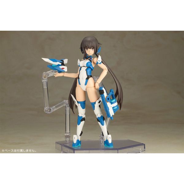 Stylet Swimsuit Blue Impulse Color Ver. (Frame Arms Girl) Additional Image 8
