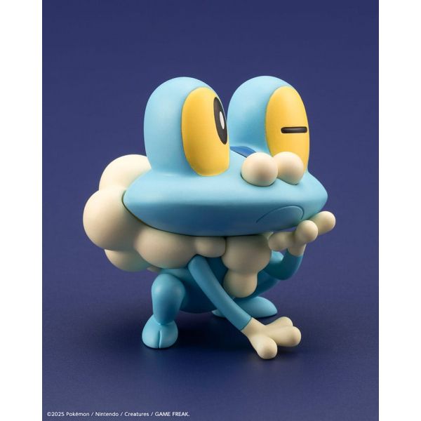 ARTFXJ Calem & Froakie (Pok&eacute;mon) Additional Image 3