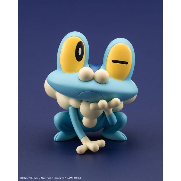 ARTFXJ Calem & Froakie (Pok&eacute;mon) Additional Image 4