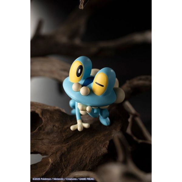 ARTFXJ Calem & Froakie (Pok&eacute;mon) Additional Image 6
