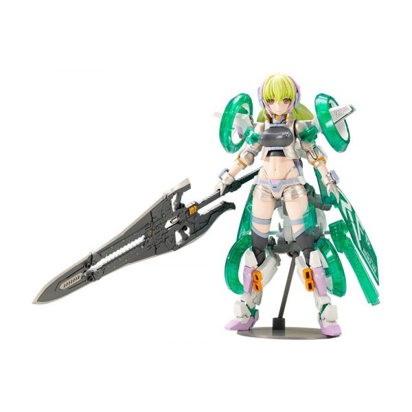View Frame Arms Girl / Megami Device page