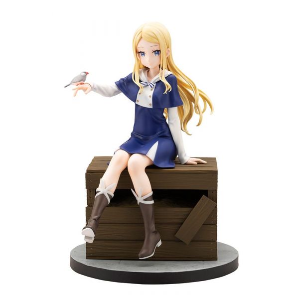 View Statues / Fixed Pose Figures page