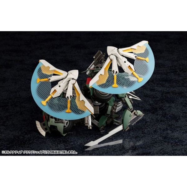 Alternative Cloudshape Accessory Set (Hexa Gear) Additional Image 4