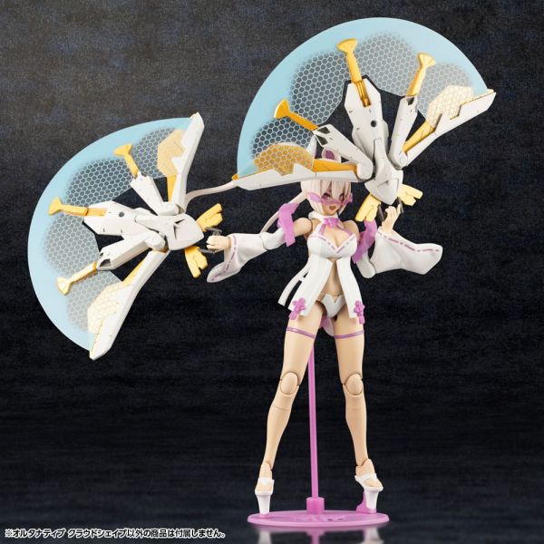 Alternative Cloudshape Accessory Set (Hexa Gear) Additional Image 7