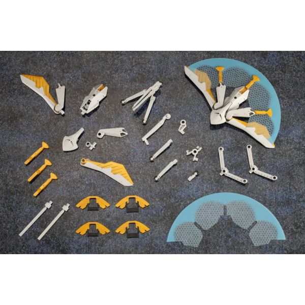 Alternative Cloudshape Accessory Set (Hexa Gear) Additional Image 2