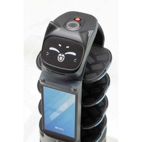 Pudu Robotics Bellabot Pro Black Ver. Additional Image 4