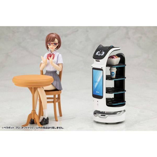 Bellabot White Ver. (Pudu Robotics) Additional Image 6
