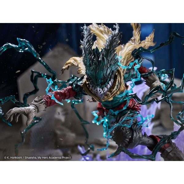 ARTFX J Izuku Midoriya Dark Deku Ver. (My Hero Academia) Additional Image 3