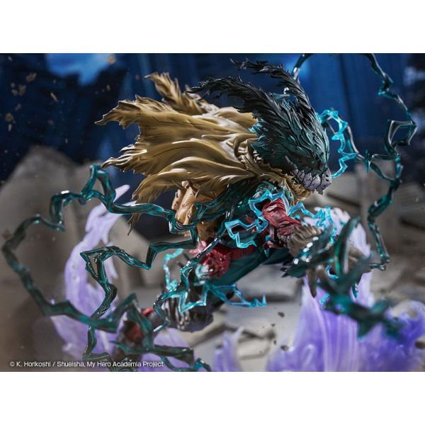ARTFX J Izuku Midoriya Dark Deku Ver. (My Hero Academia) Additional Image 4