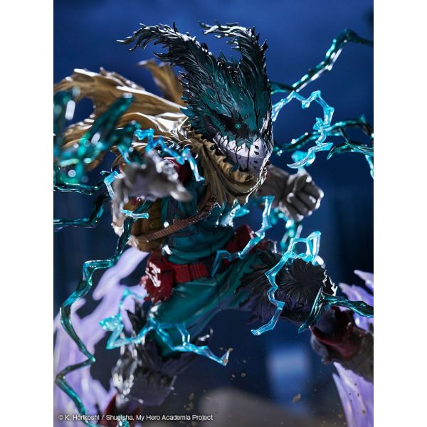 ARTFX J Izuku Midoriya Dark Deku Ver. (My Hero Academia) Additional Image 5