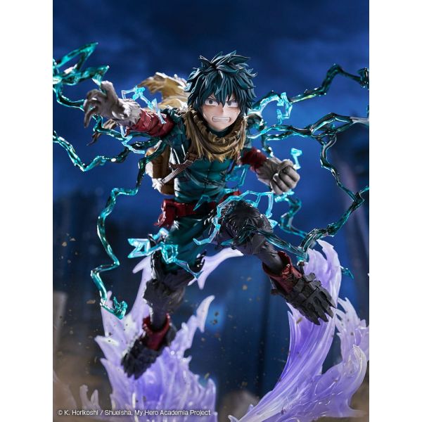 ARTFX J Izuku Midoriya Dark Deku Ver. (My Hero Academia) Additional Image 7