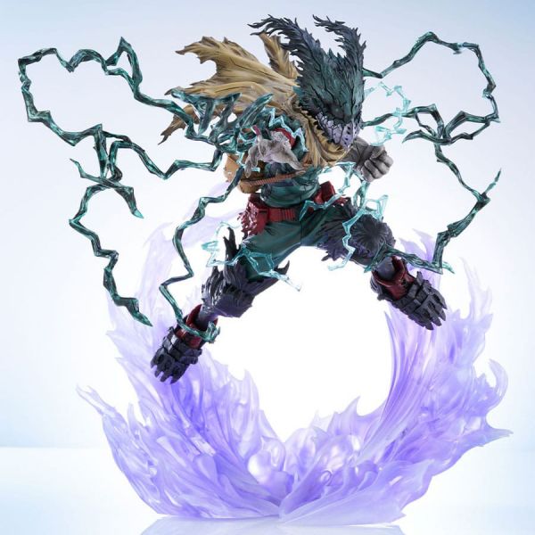 ARTFX J Izuku Midoriya Dark Deku Ver. (My Hero Academia) Main Image