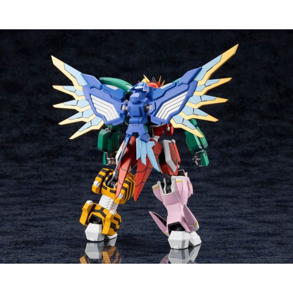 Maximum Kizuna Kaiser (The Red Ranger Becomes an Adventurer in Another World) Additional Image 2