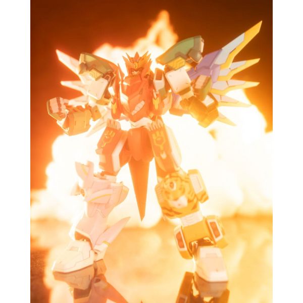 Maximum Kizuna Kaiser (The Red Ranger Becomes an Adventurer in Another World) Additional Image 6