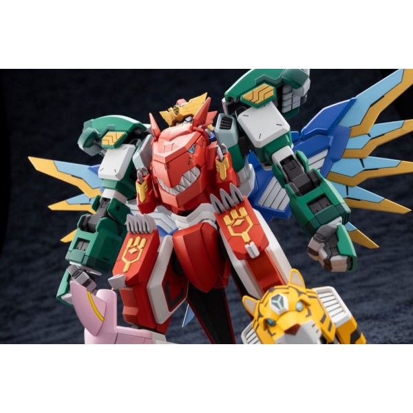 Maximum Kizuna Kaiser (The Red Ranger Becomes an Adventurer in Another World) Additional Image 8