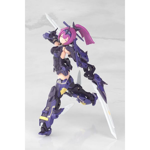 Asra Archer Kizuna Shadow Edition Full Package (Megami Device) Additional Image 5