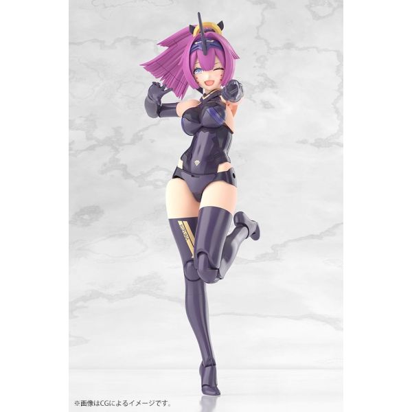Asra Archer Kizuna Shadow Edition Full Package (Megami Device) Additional Image 7
