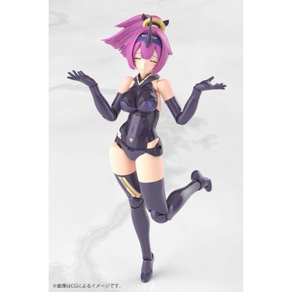 Asra Archer Kizuna Shadow Edition Full Package (Megami Device) Additional Image 8
