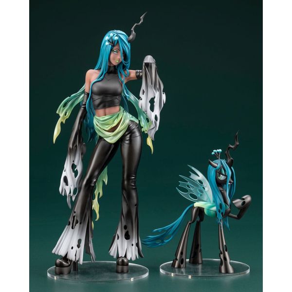 Bishoujo Queen Chrysalis (My Little Pony) Additional Image 1