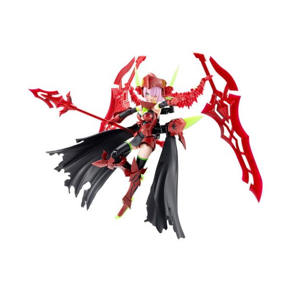 View Frame Arms Girl / Megami Device page