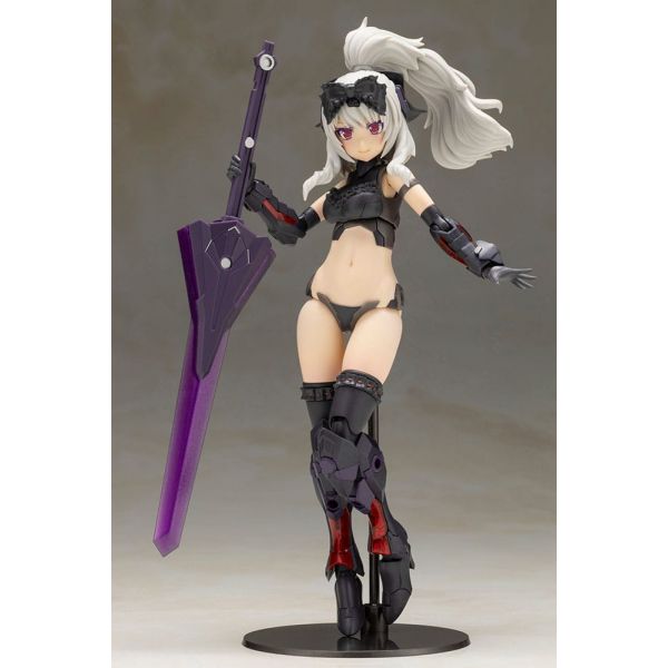 Kotobukiya Durga II Noire Ver. (Frame Arms Girl) Model Kit