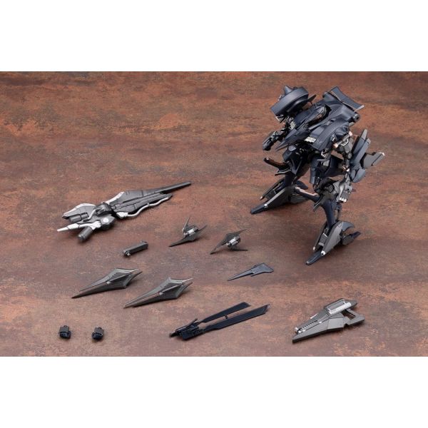 Rayleonard 03-AALIYAH Orlea (Armored Core V) Additional Image 8