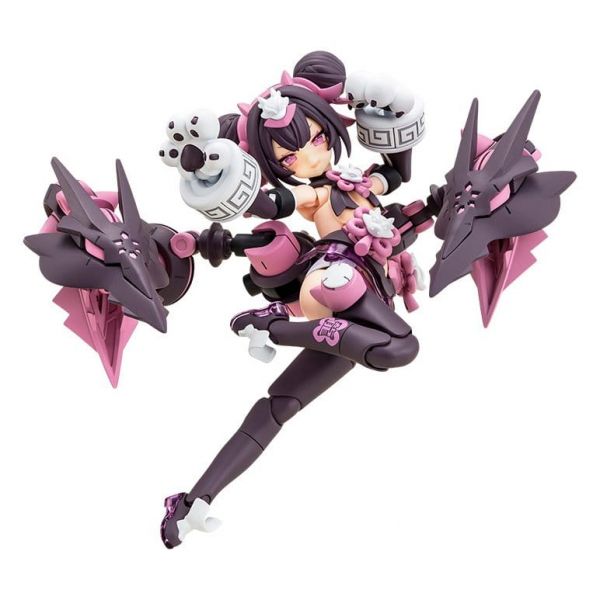 Kotobukiya Armored Core – Kit Modello In Plastica MIRAGE C04-ATLAS FOXEYE – Importazione Giapponese, Parti Multicolore