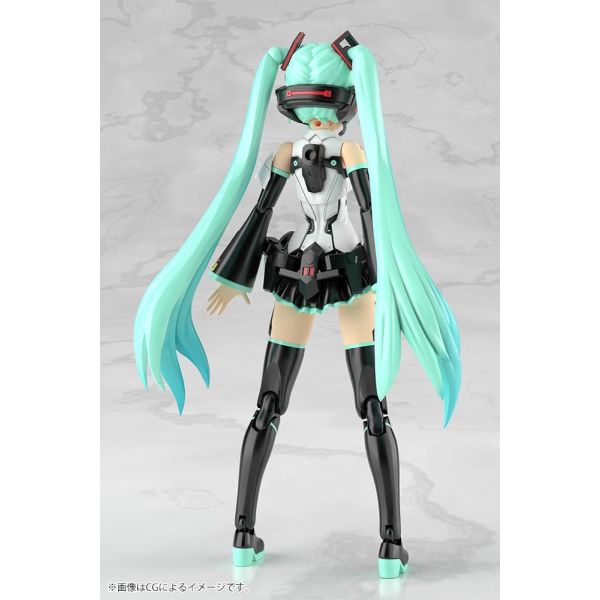 Grande Scale Frame Music Girl Hatsune Miku (Frame Arms Girl) Additional Image 2