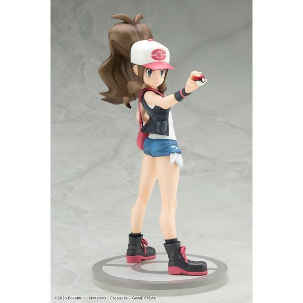 Artfx J Hilda with Tepig (Pokemon) Additional Image 2