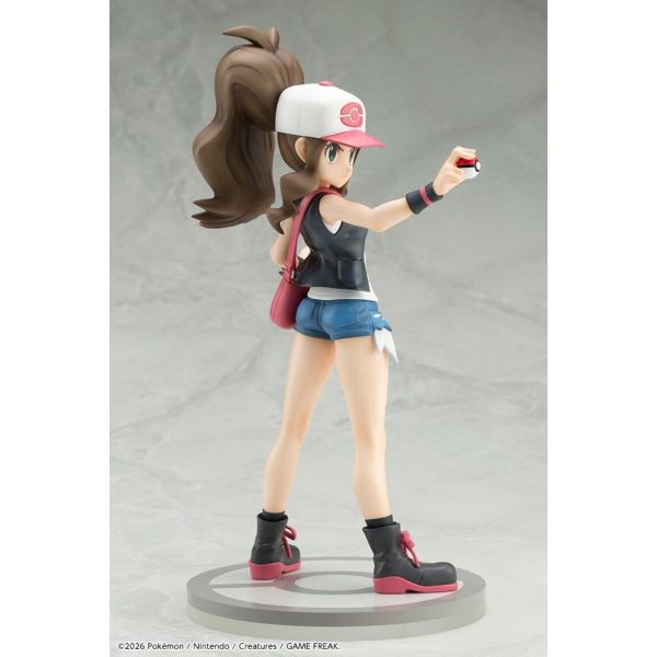 Artfx J Hilda with Tepig (Pokemon) Additional Image 3