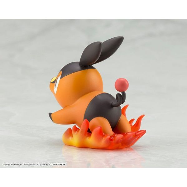 Artfx J Hilda with Tepig (Pokemon) Additional Image 5
