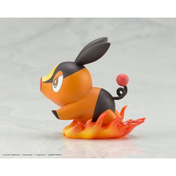Artfx J Hilda with Tepig (Pokemon) Additional Image 6