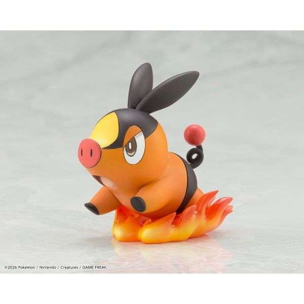 Artfx J Hilda with Tepig (Pokemon) Additional Image 7
