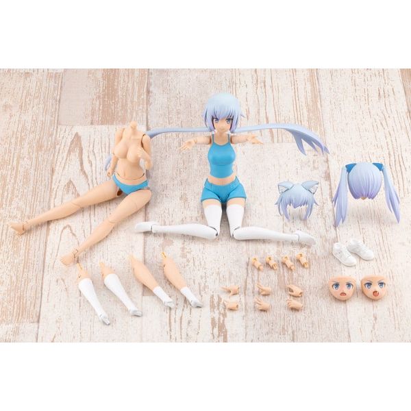 Grand Scale Dress Up Body M with Stylet (Sousaishojoteien) Additional Image 1