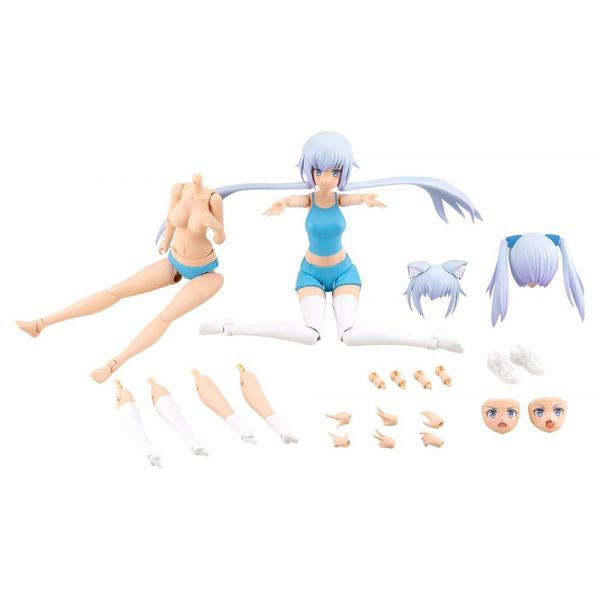 Grand Scale Dress Up Body M with Stylet (Sousaishojoteien) Additional Image 8