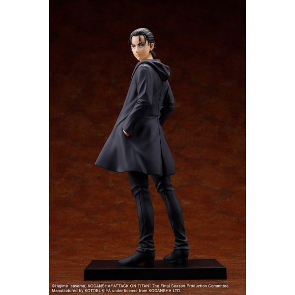 Oshi Works Eren Yeager The Final Season Ver. (Attack on Titan: The Final Season) Additional Image 1