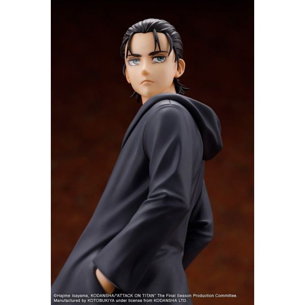 Oshi Works Eren Yeager The Final Season Ver. (Attack on Titan: The Final Season) Additional Image 4