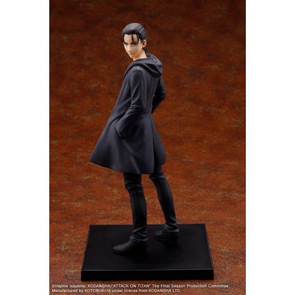 Oshi Works Eren Yeager The Final Season Ver. (Attack on Titan: The Final Season) Additional Image 5