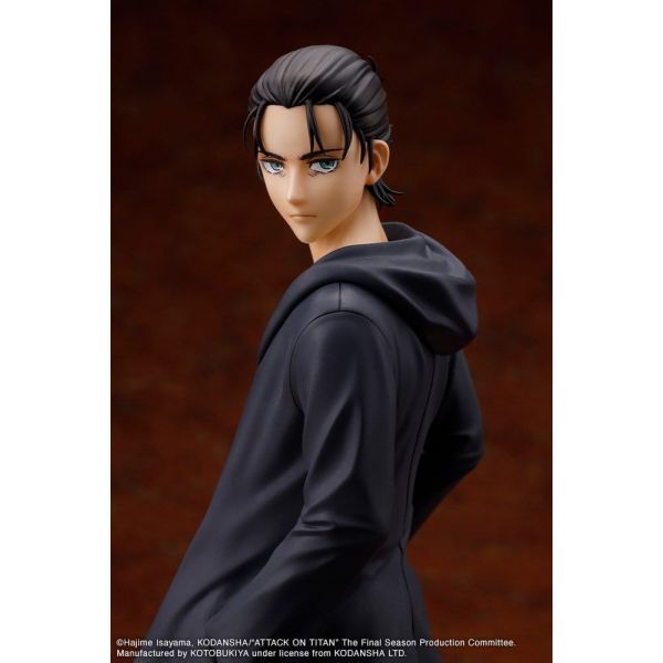Oshi Works Eren Yeager The Final Season Ver. (Attack on Titan: The Final Season) Additional Image 6