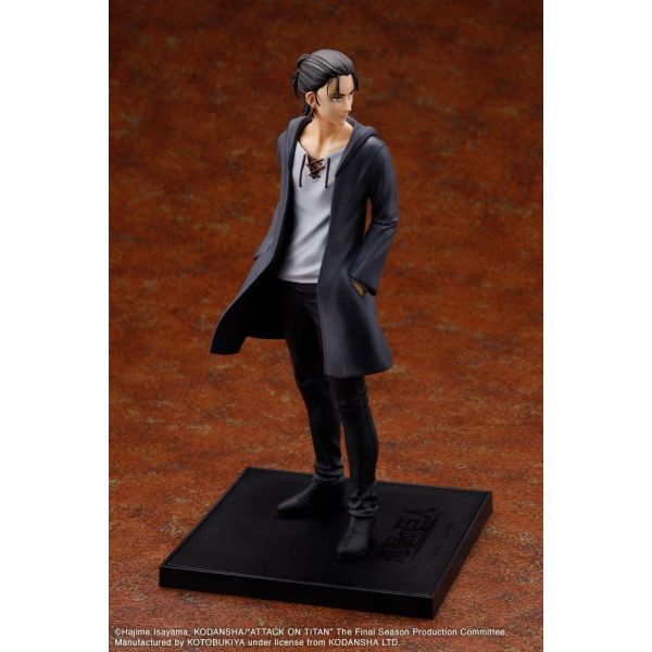 Oshi Works Eren Yeager The Final Season Ver. (Attack on Titan: The Final Season) Additional Image 7