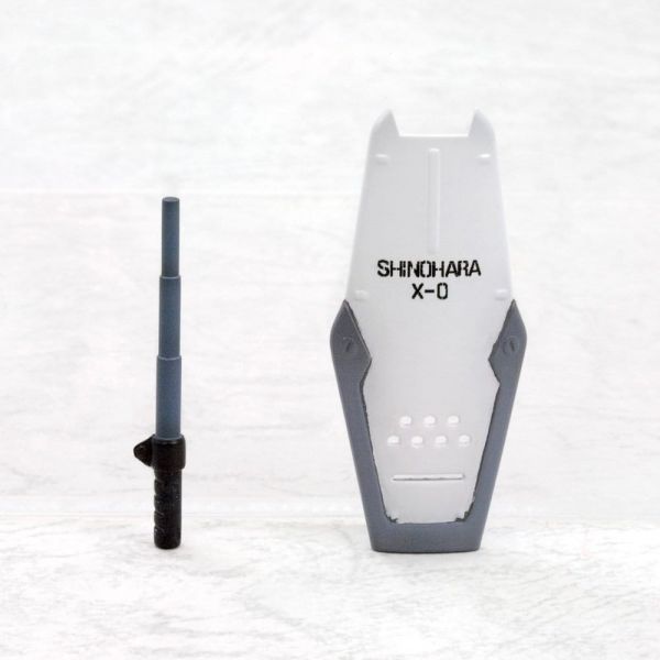D-Style AV-X0 Type Zero Reproduction (Patlabor The Mobile Police) Additional Image 6