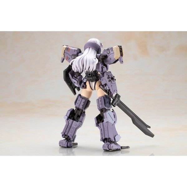 Zenith Girl Gray Ver. (Front Mission) Additional Image 2
