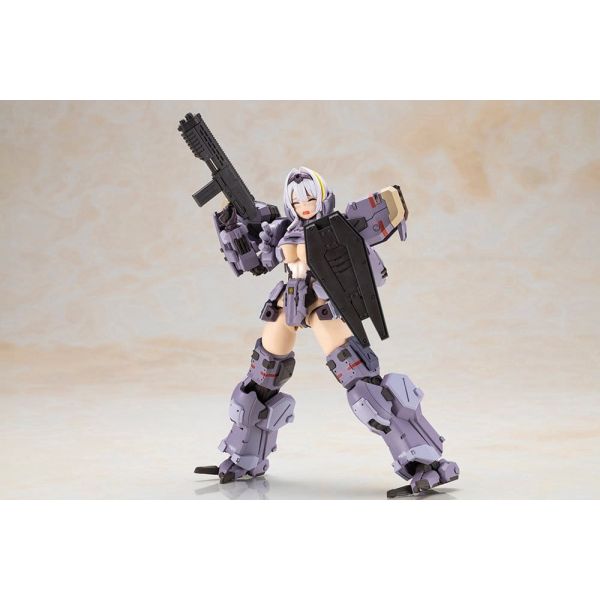 Zenith Girl Gray Ver. (Front Mission) Additional Image 5