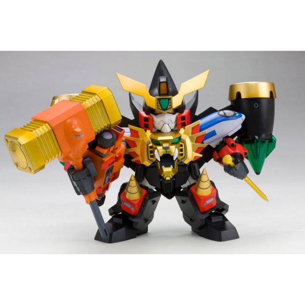 D-Style Star Gao Gai Gar (Reproduction) (The King of Braves GaoGaiGar) Additional Image 2