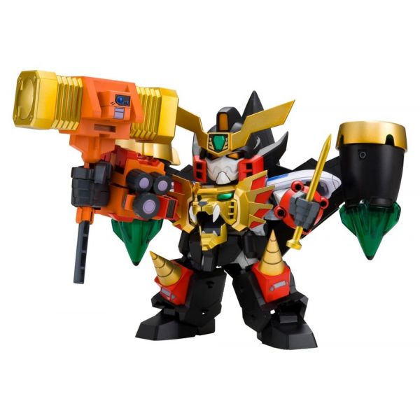 D-Style Star Gao Gai Gar (Reproduction) (The King of Braves GaoGaiGar) Main Image