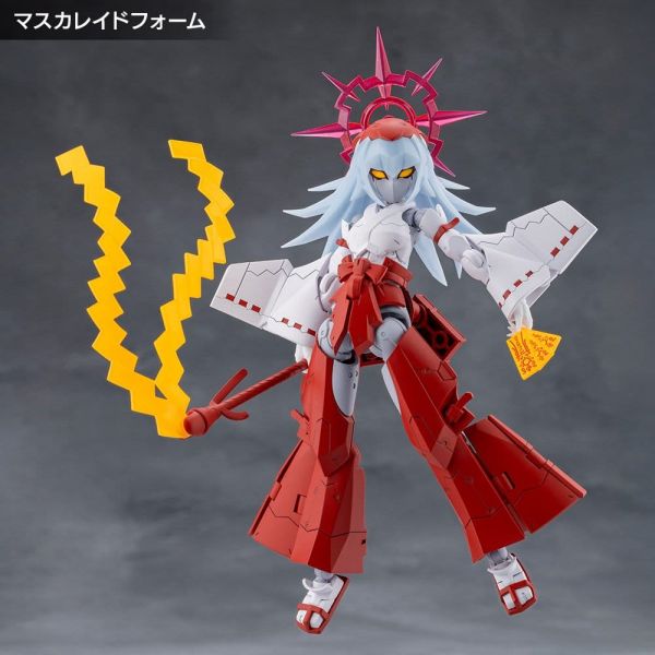 Eis Eizen (Megalomaria Unlimited Universe) Additional Image 1