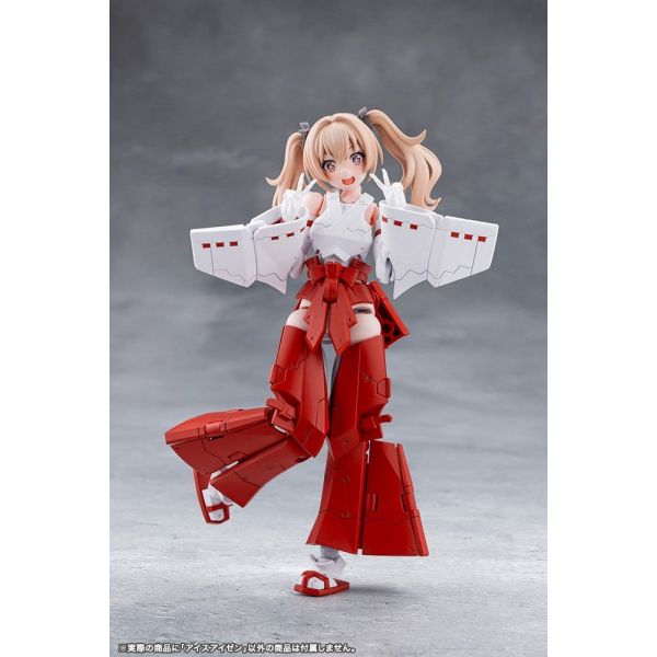 Eis Eizen (Megalomaria Unlimited Universe) Additional Image 5